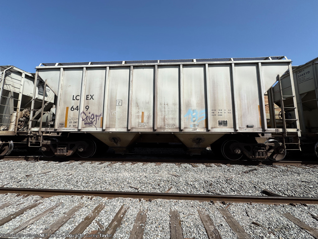LCEX 649